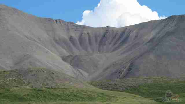 Горы на Алтае, Укок
