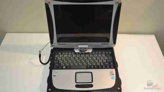 ноутбук PANASONIC TOUGHBOOK CF-19 MK2