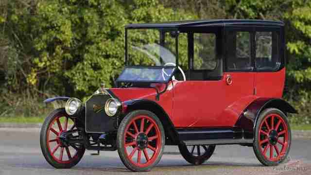 Фото Mitsubishi Model A