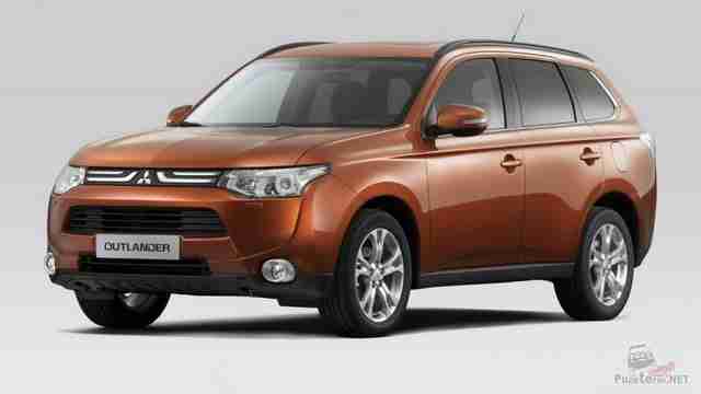Mitsubishi Outlander