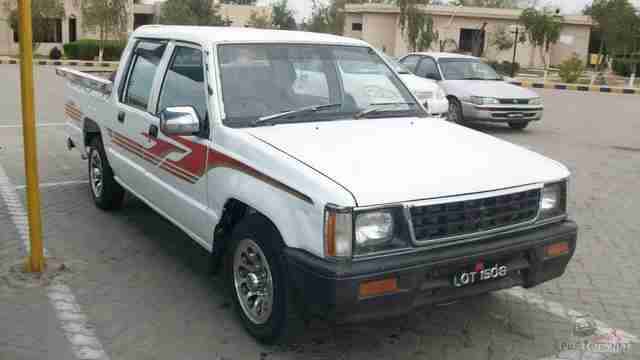 Старый L200 1994 года