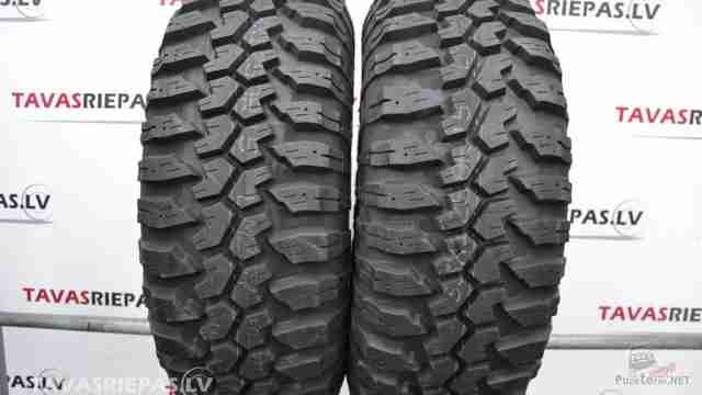 Новые внедорожные шины Maxxis Bighorn 762