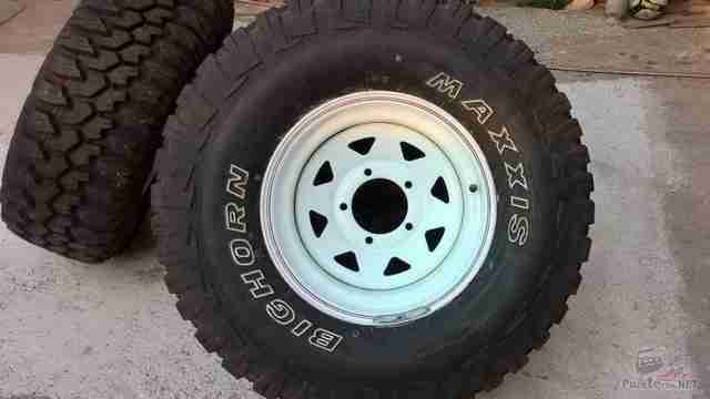 Продажа Maxxis Bighorn 762 б.у.