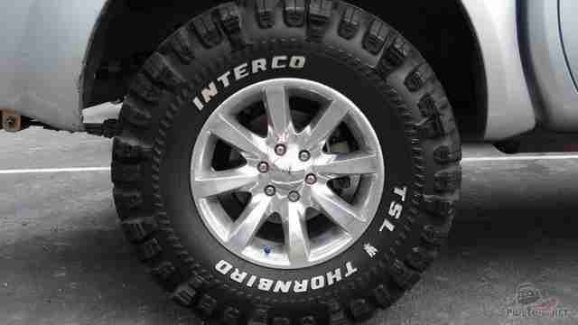 Шины Interco TSL Thornbird