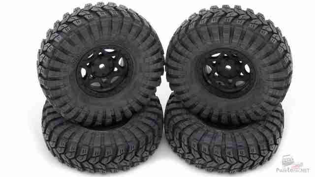 Внедорожные шины Maxxis Trepador