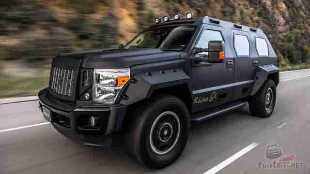 USSV Rhino GX американский внедорожник