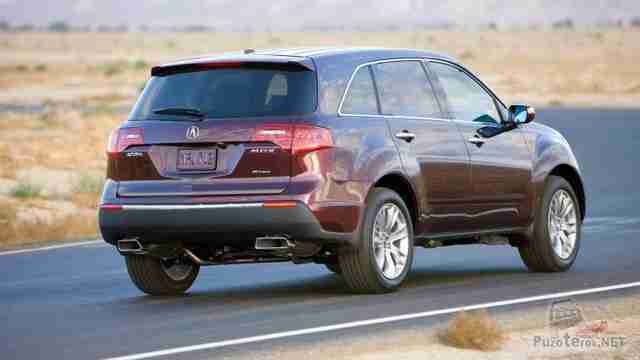 Acura MDX 2010 купить