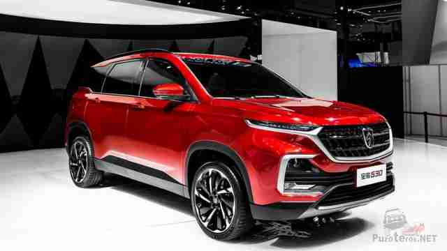 Baojun 530 2018 уже можно купить в России
