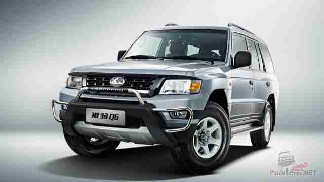 Changfeng Leopard q6