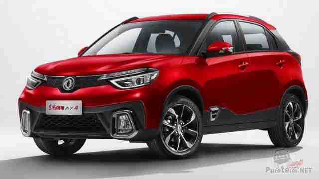 Dongfeng AX4 фото