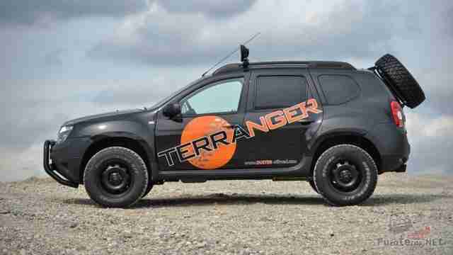 Рено Дастер (60 фото) Duster Tuning 4x4 Офф-роад