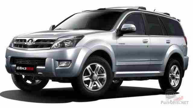 Great Wall Hover h3