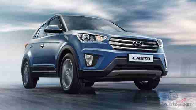 Hyundai Creta 2018