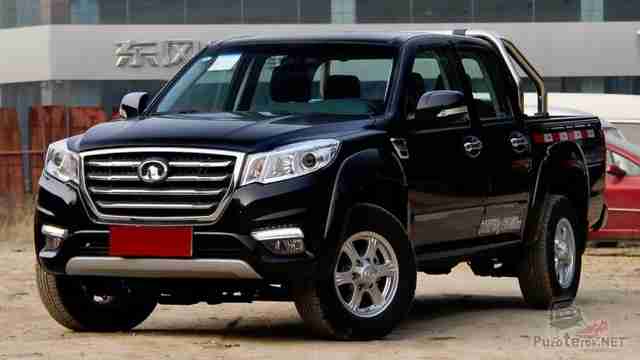 Китайский новый пикап 2018 Great Wall Wingle 6