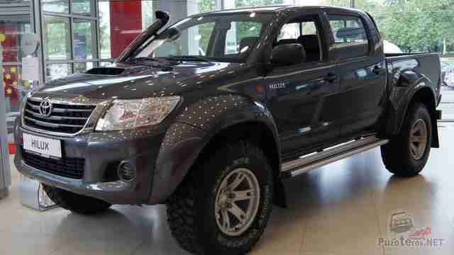 Купить Toyota Hilux