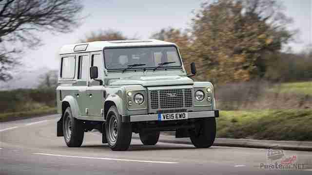 Land Rover Defender (60 фото) Лэнд ровер дефендер болотного цвета в стандарте