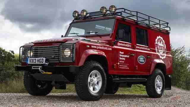 Land Rover Defender (60 фото) Лэнд ровер дефендер в экспедиции