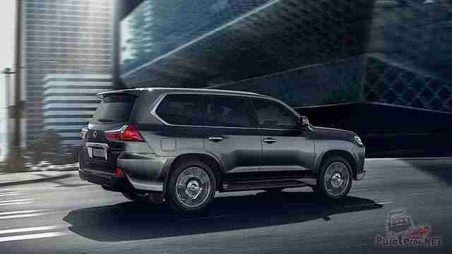 Lexus LX 570 2017