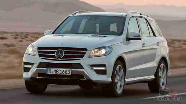 Mercedes-Benz m-класс
