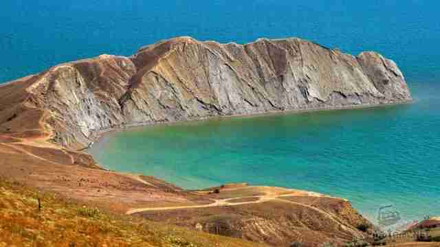 Водопад Джур-джур, Крым Мыс хамелеон в Коктебеле