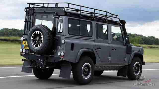 Land Rover Defender (60 фото) Поездка на Лэнд ровер Дефендер