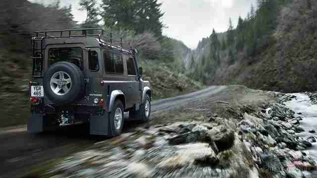 Land Rover Defender (60 фото) Путешествие на лэнд ровер дефендер