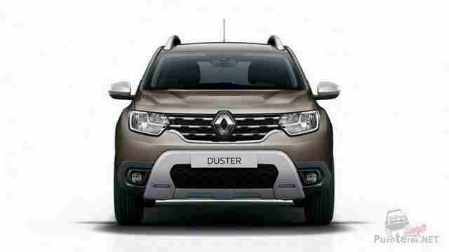 Renault Duster 2018