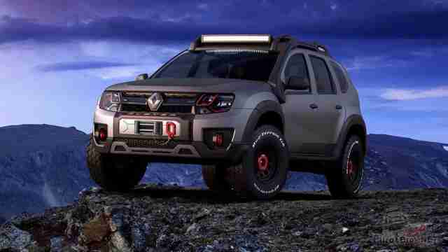 Рено Дастер (60 фото) Renault Duster экстрим бля бездорожья