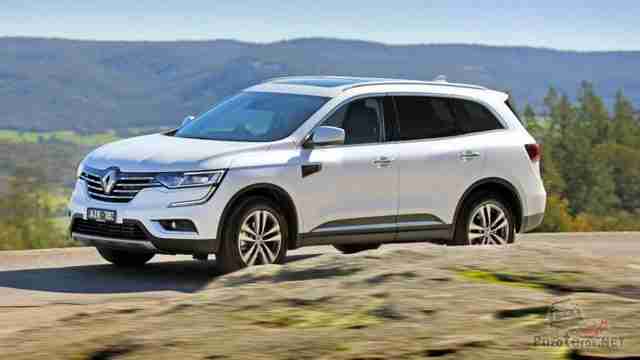 Renault KOLEOS 2018