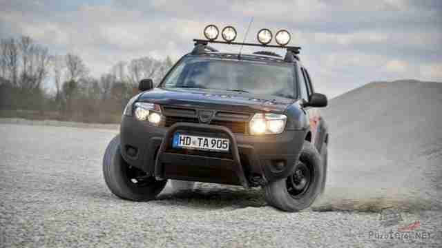 Рено Дастер (60 фото) Тест драйв dacia duster