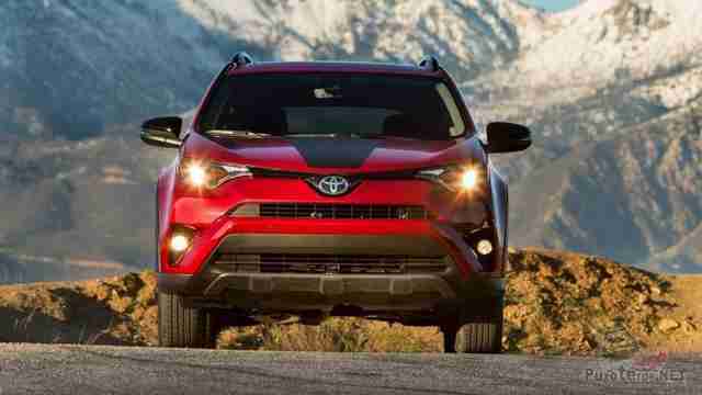 Toyota RAV4 фото