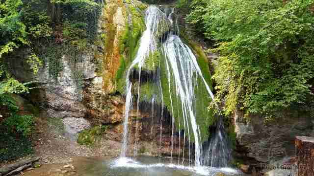 Водопад Джур-джур, Крым Водопад в Крыму