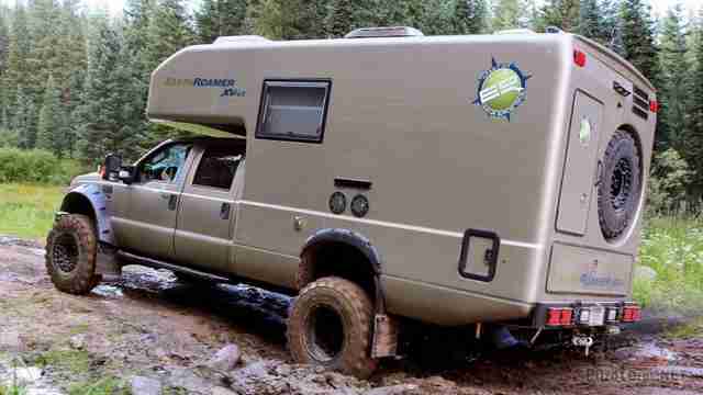 Кемпер GMC Savana