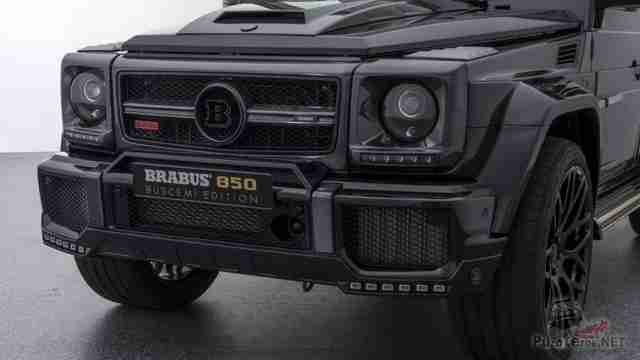 Мерседес g63 AMG 2018 Брабус 850