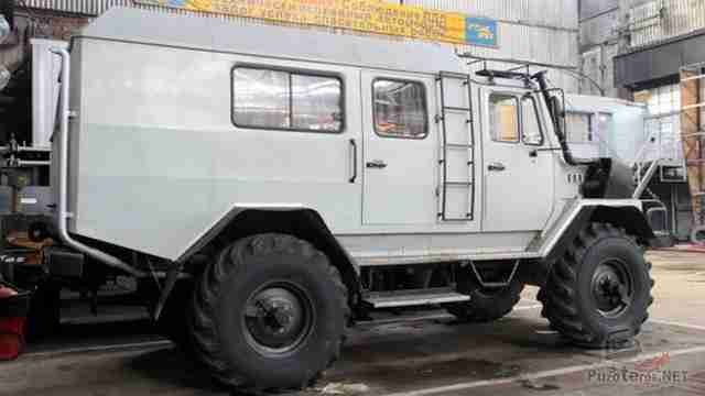 Автодом Борулан