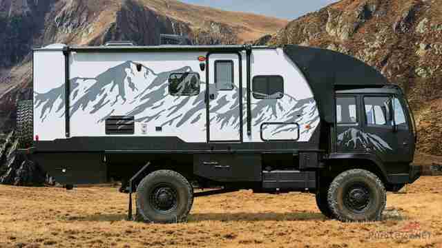 Автодом Hunter RMV Predator 6.6