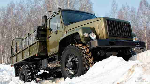 ГАЗ Садко 4x4 (28 фото) ГАЗ Садко 4x4 (28 фото)