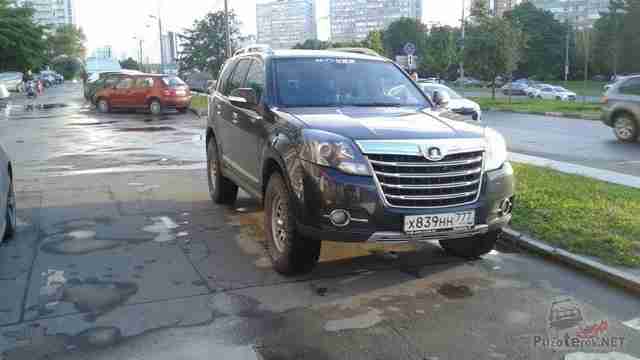 Great Wall Hover последнего поколения в городе Great Wall Hover последнего поколения в городе