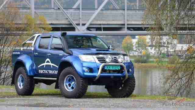 Hilux Arctic Trucks Hilux Arctic Trucks