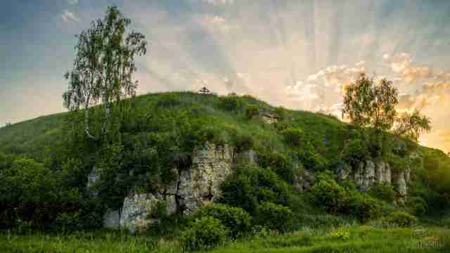 Урочище Каменная Гора Урочище Каменная Гора