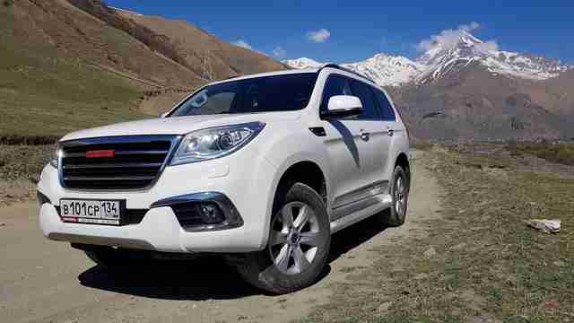 Haval (42 фото)