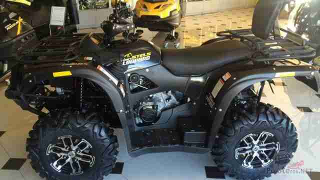 Stels Leopard 600Y в торговом помещении Stels Leopard 600Y в торговом помещении
