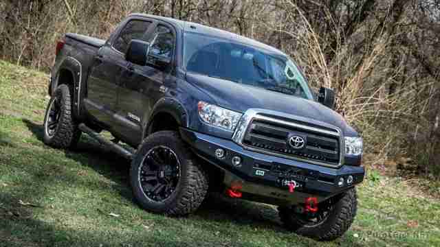 Тюнинг Toyota Tundra для умеренного бездорожья