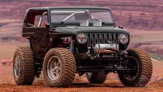 Jeep Quicksand концепт