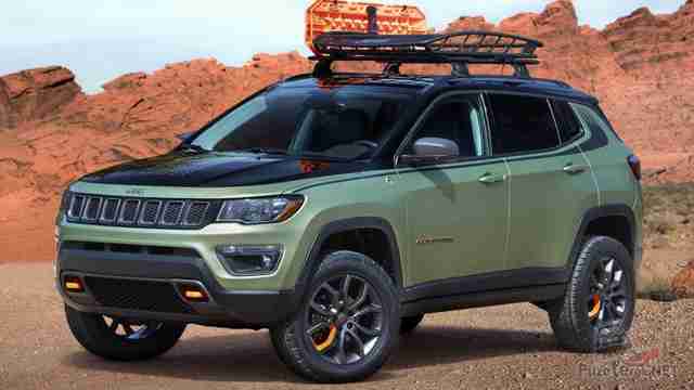 Jeep Trailpass концепт