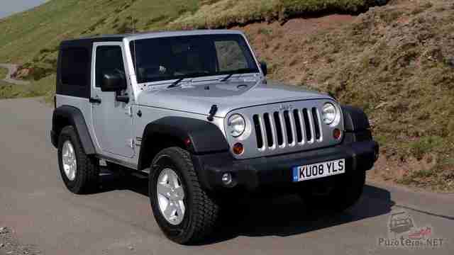 Jeep Wrangler Sport