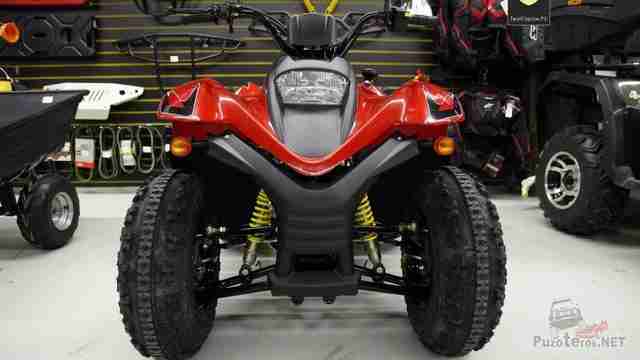 Квадроцикл atv 100 pc в магазине