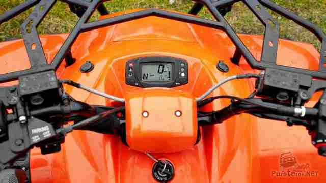 Приборная панель квадроцикла Stels ATV 800D