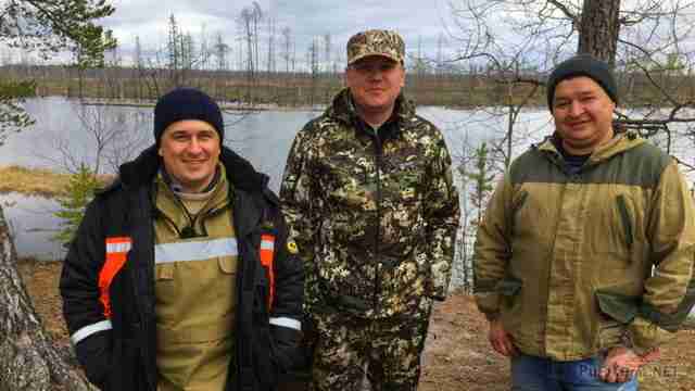 Тарас Миша и Володя