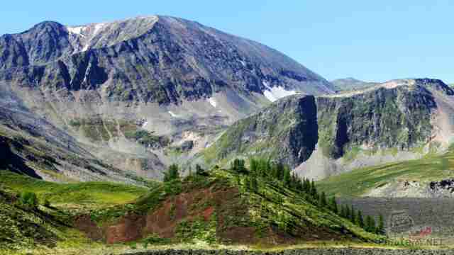Памятник природы республики Бурятия